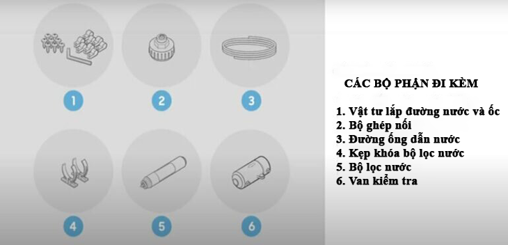 Cách lắp đặt vòi lấy nước cho tủ lạnh side by side Samsung: Bí quyết hữu ích từ ĐỨC MẠNH